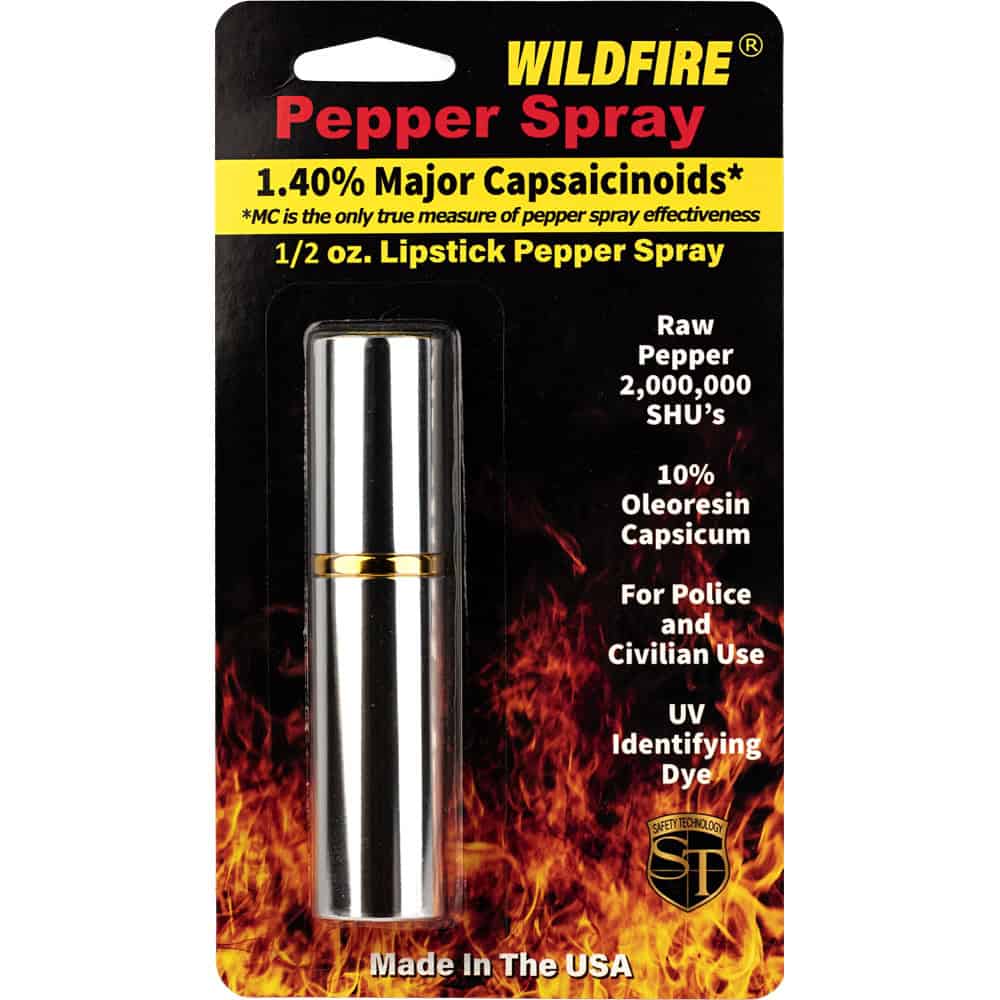 WF-LS-SILVER_a | Self Defense and Security